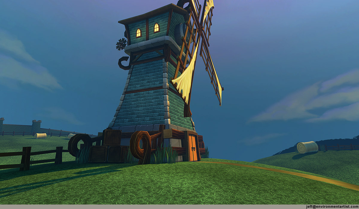 windmill